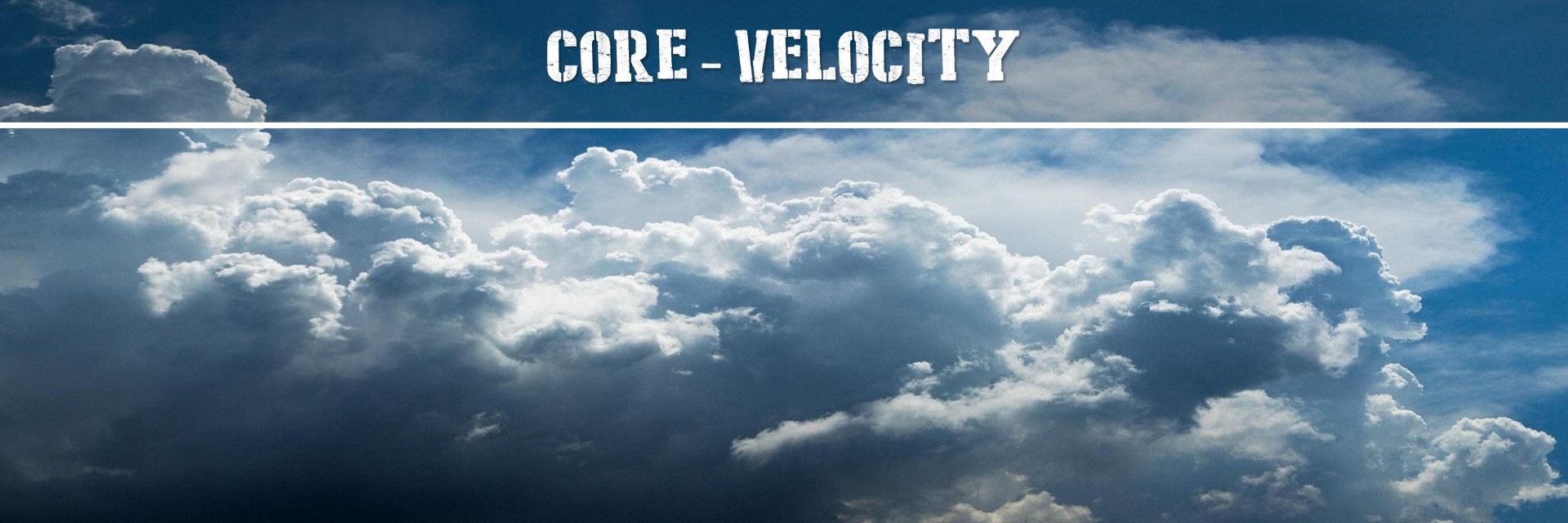VELOCITY