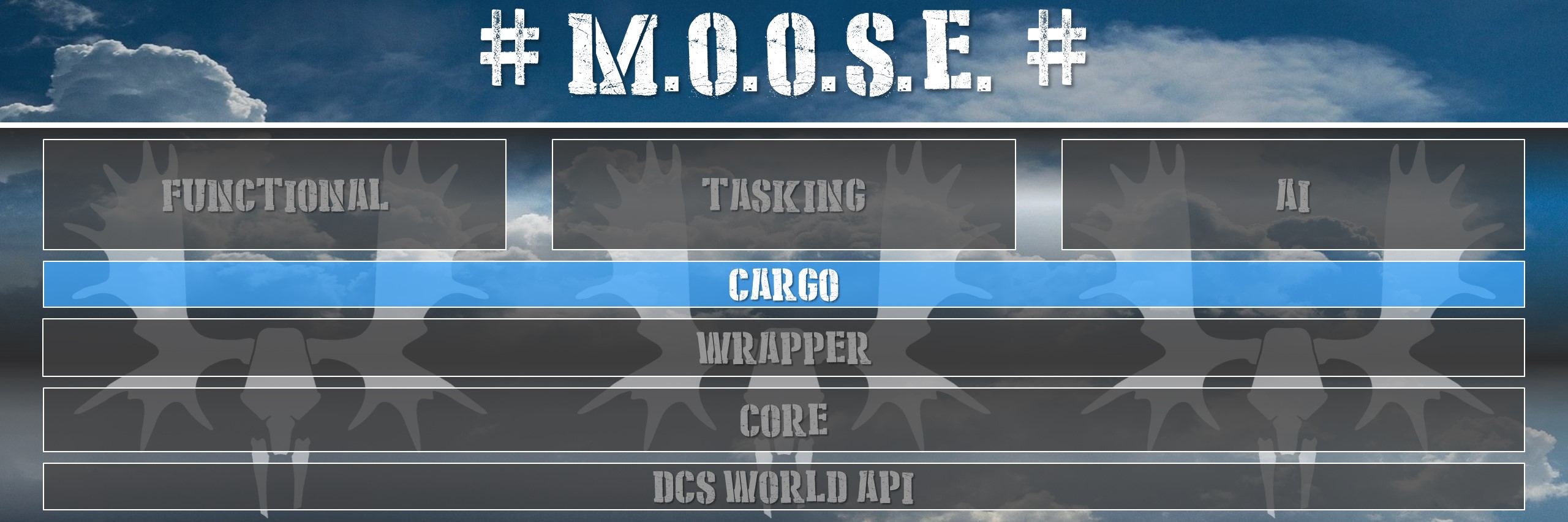 MOOSE CARGO