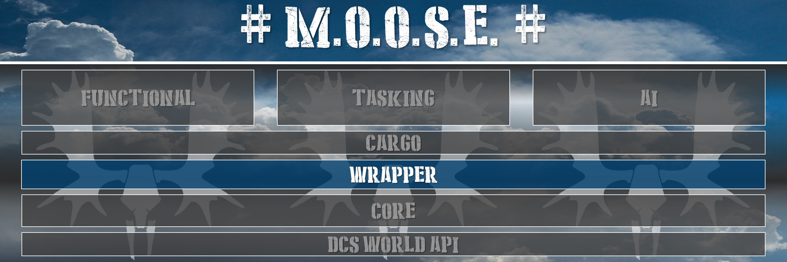 MOOSE WRAPPER