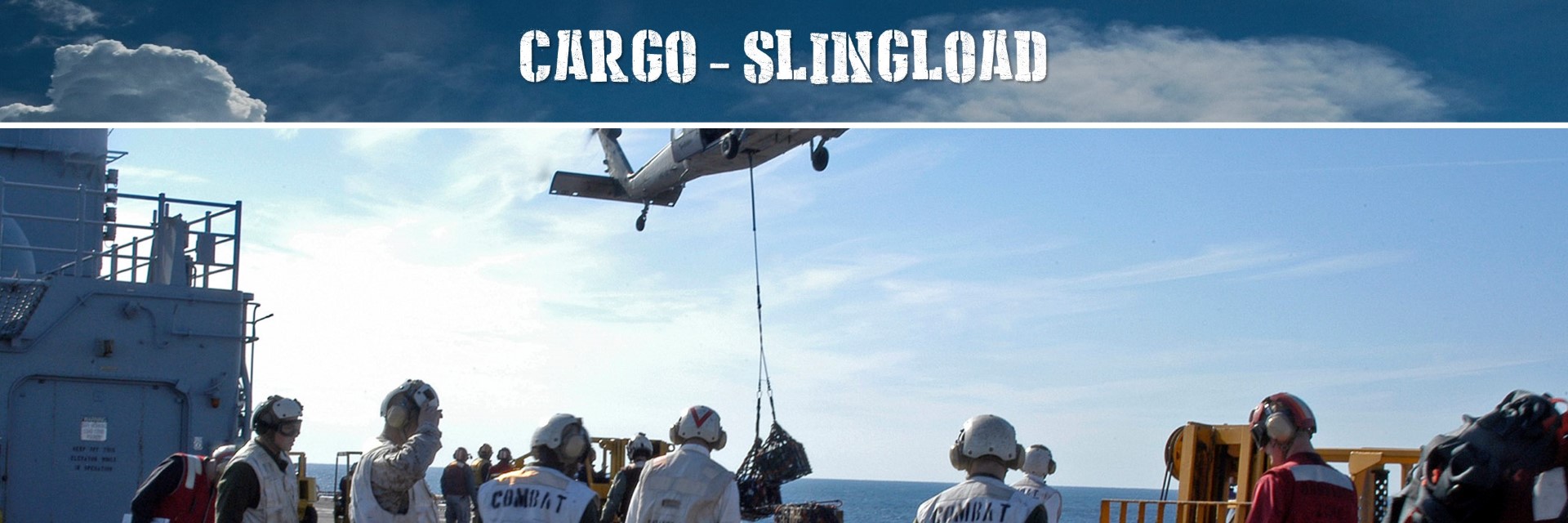 CARGO_SLINGLOAD
