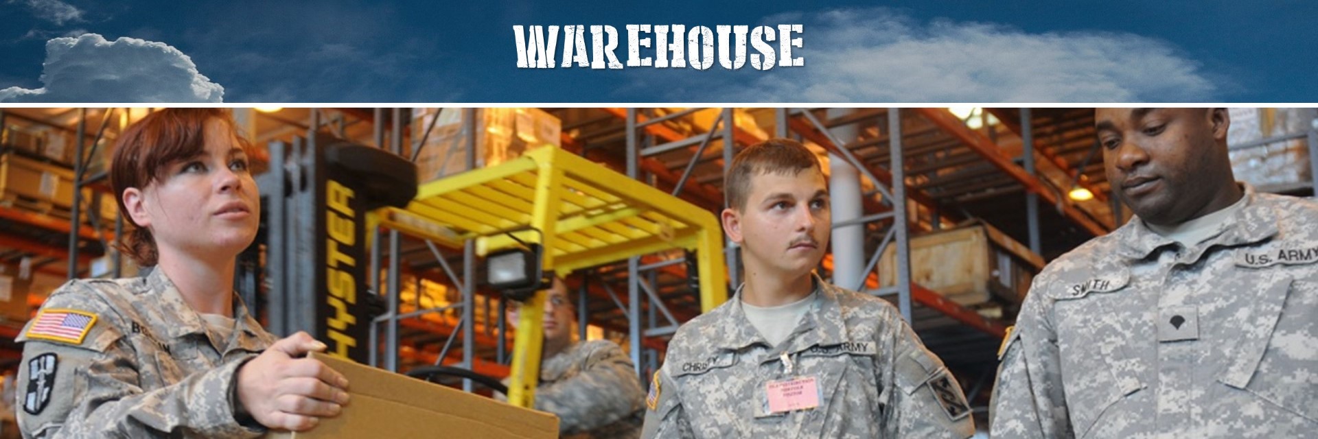 WAREHOUSE