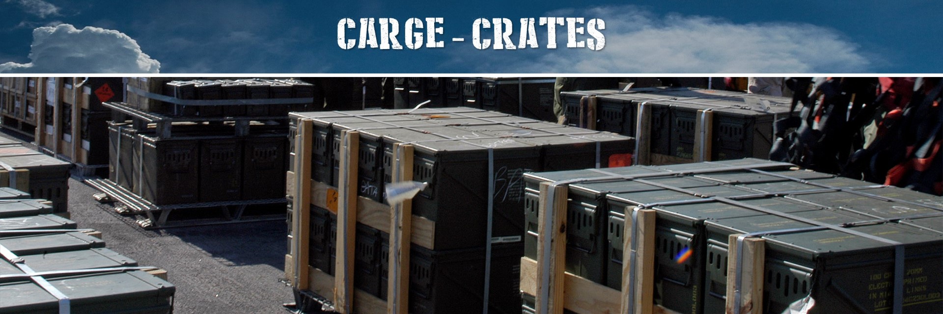 CARGO_CRATE
