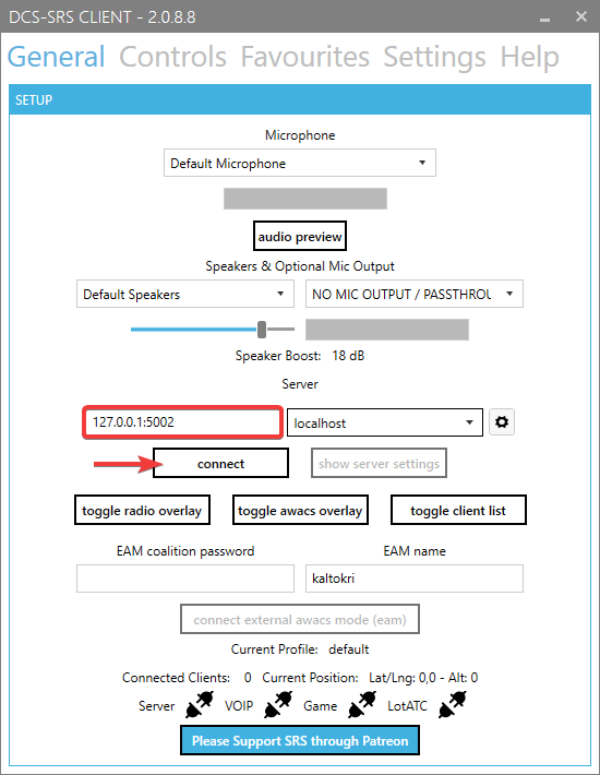 srs-client