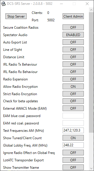 srs-server