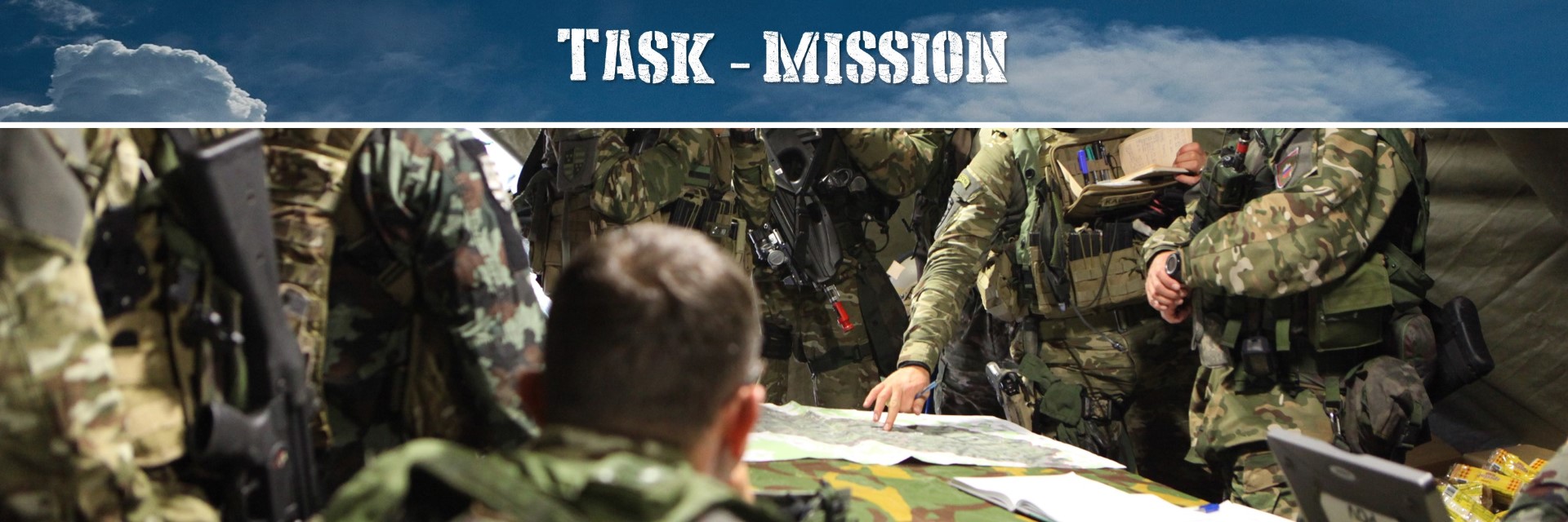 Tasking Command Center